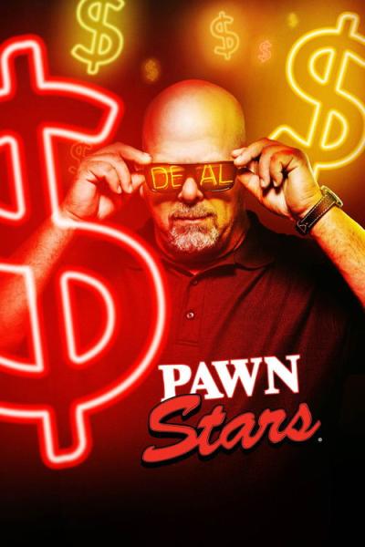 Pawn Stars filmas online