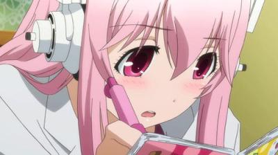 そにアニ -SUPER SONICO THE ANIMATION-