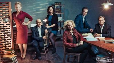 Close Up with The Hollywood Reporter