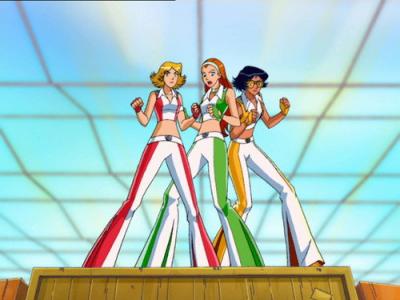 Totally Spies !