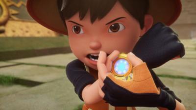 BoBoiBoy Galaxy