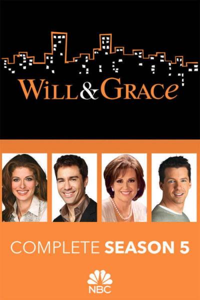 Will & Grace filmas online
