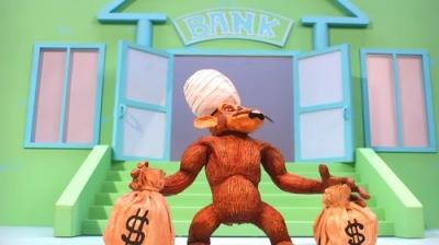 Robot Chicken