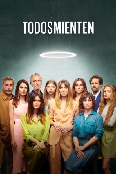 Jie visi meluoja filmas online