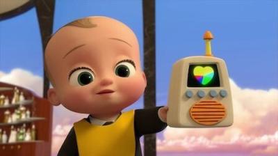 The Boss Baby: Back in Business
