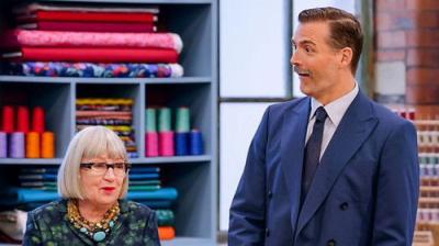 The Great British Sewing Bee