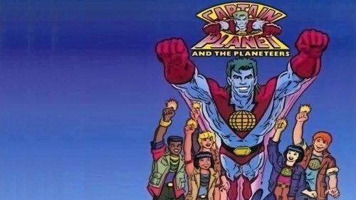 Captain Planet and the Planeteers filmas žiurėti online