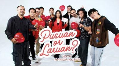 Pusuan or Laruan?