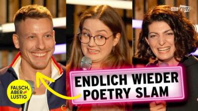 Falsch, aber lustig