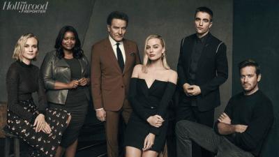 Close Up with The Hollywood Reporter