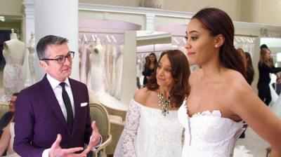 Say Yes to the Dress