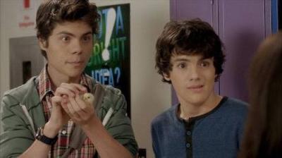 My Babysitter's a Vampire