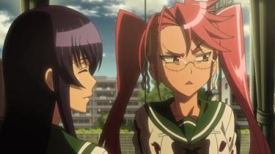 学園黙示録 HIGHSCHOOL OF THE DEAD
