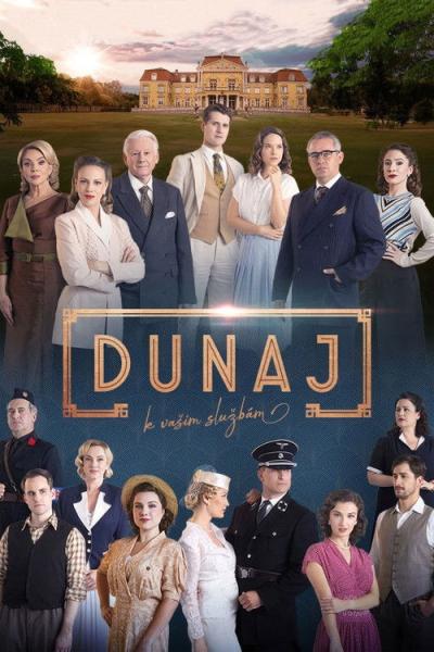 Dunaj, k vašim službám filmas online