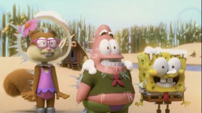 Kamp Koral: SpongeBob's Under Years
