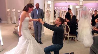 Say Yes to the Dress