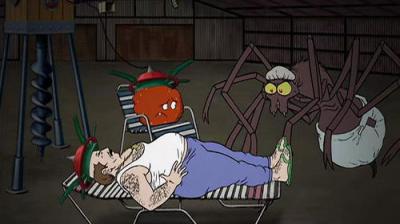 Aqua Teen Hunger Force