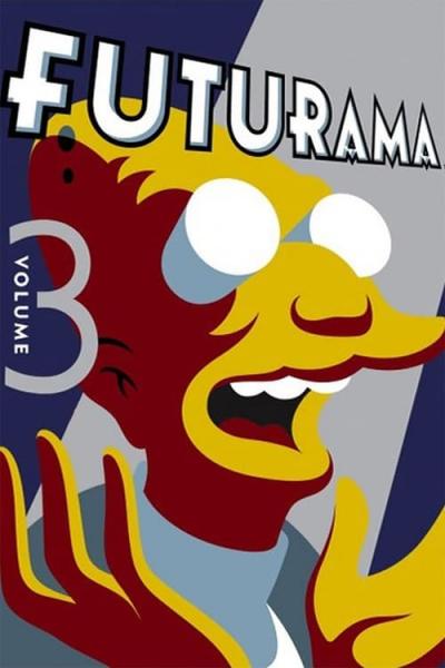Futurama filmas online
