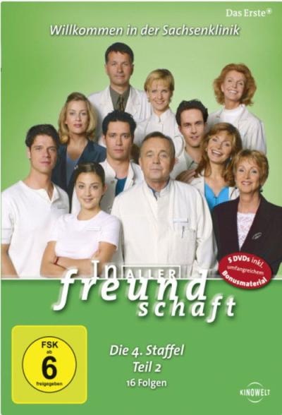 In aller Freundschaft filmas online