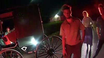 My Strange Arrest
