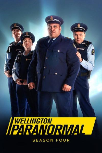 Wellington Paranormal filmas online