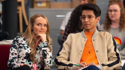 High School Musical: The Musical: The Series