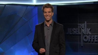 The Jeselnik Offensive