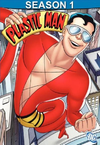 The Plastic Man Comedy/Adventure Show filmas online