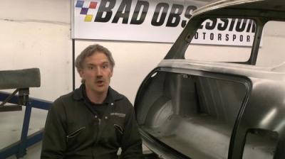 Bad Obsession Motorsport - Project Binky
