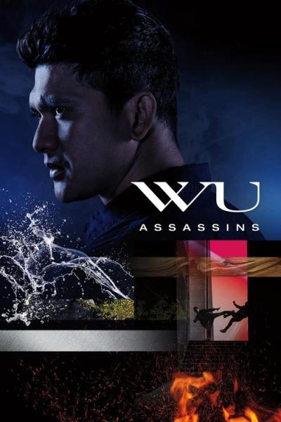 Wu Assassins filmas online