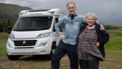 Miriam and Alan: Lost in Scotland filmas žiurėti online