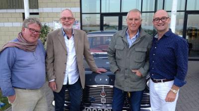 Celebrity Antiques Road Trip