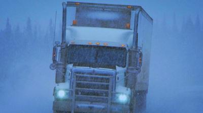 Ice Road Truckers