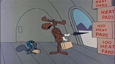 The Adventures of Rocky and Bullwinkle and Friends
