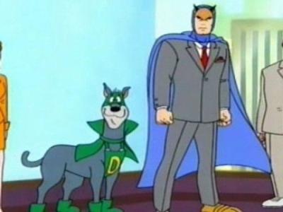 Harvey Birdman, Attorney at Law