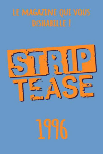 Strip-Tease filmas online