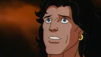 Conan the Adventurer