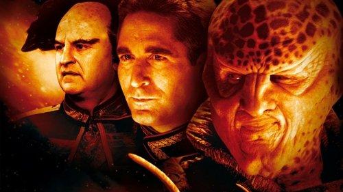 Babylon 5 filmas žiurėti online