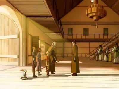 Avataras: Paskutinis Oro Valdytojas