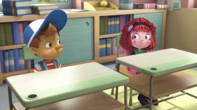 Pinocchio and Friends