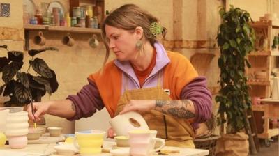 The Great Pottery Throw Down