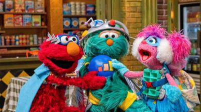 Sesame Street