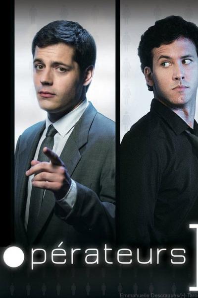 Les Opérateurs filmas online