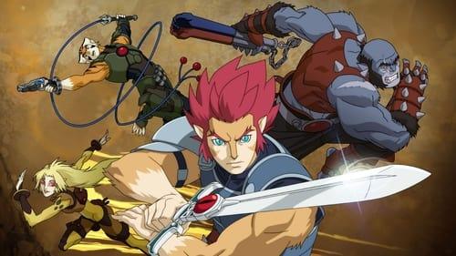 ThunderCats filmas žiurėti online