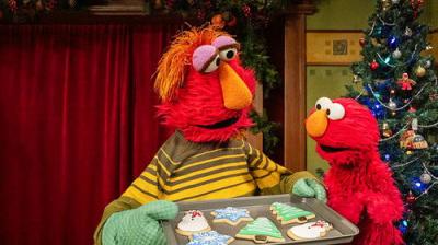 Sesame Street