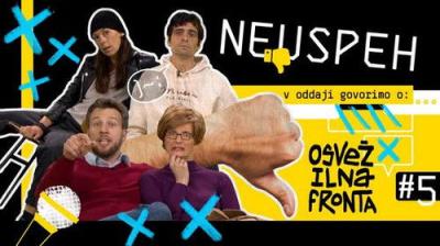 Osvežilna fronta