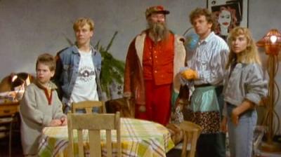Round the Twist