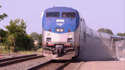 Great American Railroad Journeys