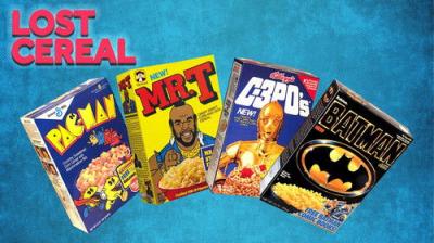 Weird History Food