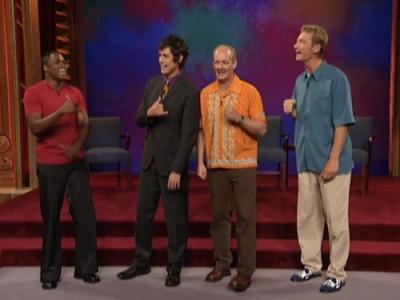 Whose Line Is It Anyway?